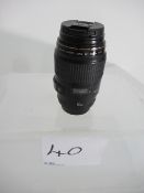 Canon Macro Lens