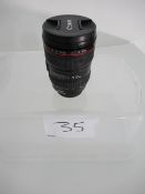 Canon Image Stabilising Lens