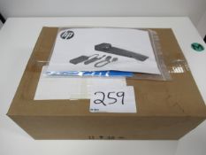 HP Docking Stations (In Boxes of 3)