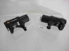 2 x Profoto Monolights