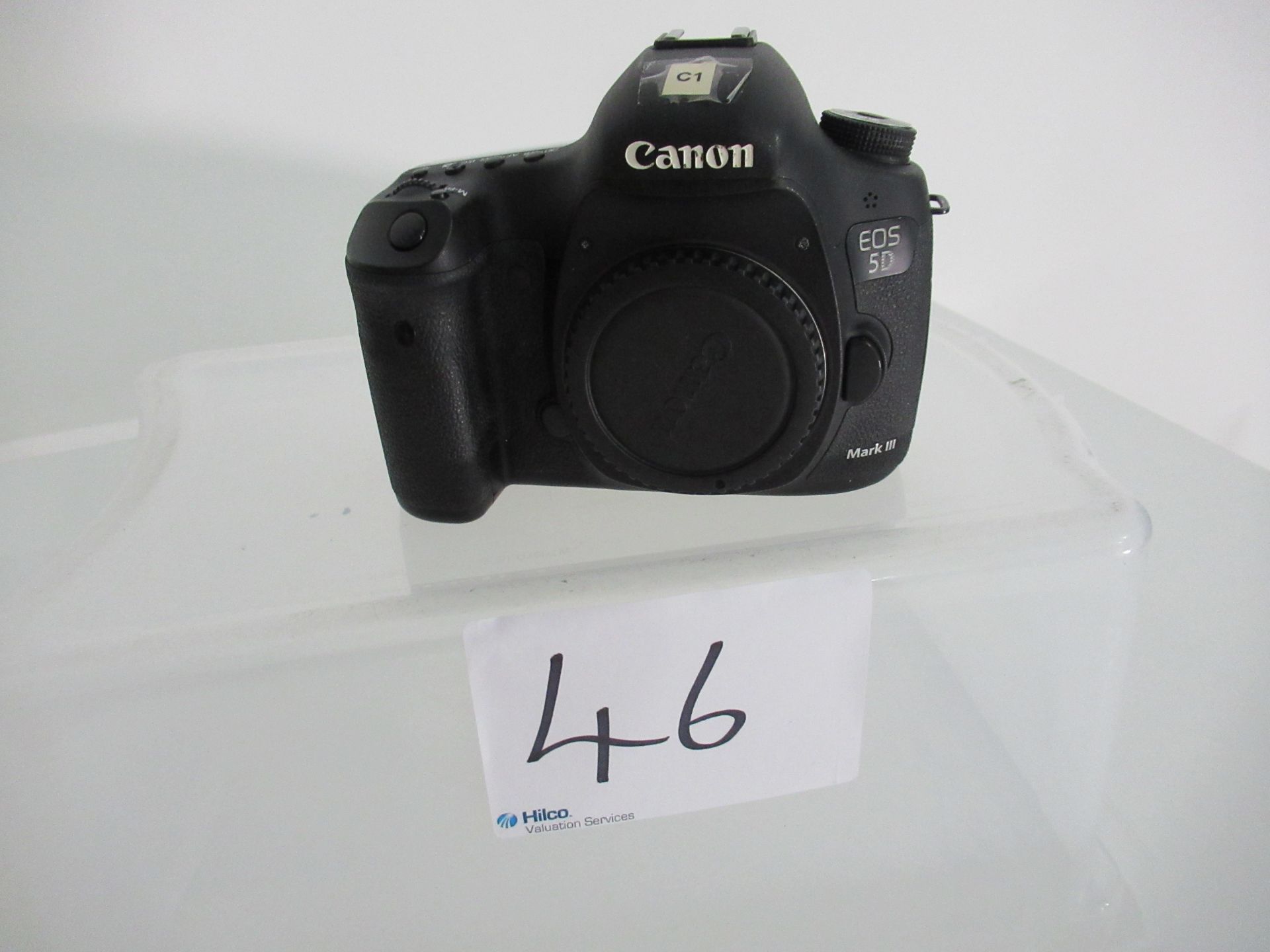 Canon DSLR Digital Camera Body