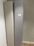 3 x Mute Design Sound Proofing Columns