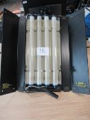 Kinoflo 4 Bank LED Lighting System