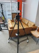 Manfrotto Adjustable Mobile Camera Stand