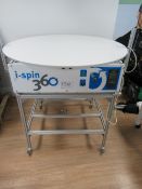 Siemens Digital 360 Degree Photo Shooting Plate