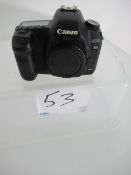 Canon DSLR Digital Camera Body