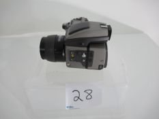 Hassleblad Camcorder