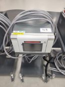 Mold Master, Temp Master, Temperature Controller, Serial Number: 5449608-2001-0021, Year of Manufact