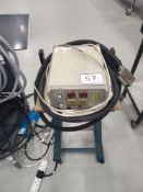 Unbranded 2 Zone Hot Runner Control On Mobile Stamp (Hot Runner 3)