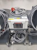 Mold Master, Temp Master, Temperature Controller, Serial Number: 5449608-3001-0221, Year of Manufact