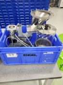 Motan, Master Batch Mixing Units with Motan Volunet MC Color Control, Serial Number: 12 542 100/11