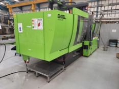 Engel, VC 1050/220 Spec 5, 220T Injection Moulding Machine Screw Diameter 60, Serial Number: 193386,