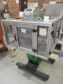Morlock MD125L.GF Pad Printer. Serial No: 092/033/92