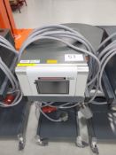 Mold Master, Temp Master, Temperature Controller, Serial Number: 5473880-2001-1012, Year of Manufact