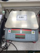 Ohause Ranger Count 3000 Digital Scale, Serial Number: 8341265498