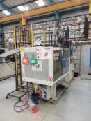 Negri Bossi, V70, Injection Moulding Machine Screw Diameter 28, Serial Number: 69-228, Year of Manuf