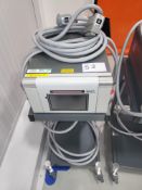 Mold Master, Temp Master, Temperature Controller, Serial Number: 5473880-1001-1021, Year of Manufact