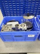 Motan, Master Batch Mixing Units with Motan Volunet MCI Color Control , Serial Number: 024H00A211355