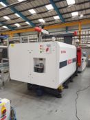 Bole, BL470EKS/C2050, 470T Injection Moulding Machine, Serial Number: KS0470-1080, Year of Manufactu