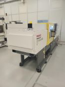 Fanuc, Roboshot a-S100iA, 100T Injection Moulding Machine Screw Diameter 22, Serial Number: A20ZS264
