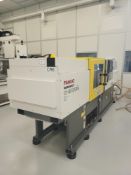 Fanuc, Roboshot a-S100iA, 100T Injection Moulding Machine Screw Diameter 22, Serial Number: A20ZS264