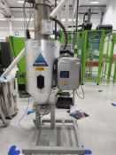 Vismec, DP025, Dryer , Serial Number: 12W37/1996, with Jenco , Hopper Loader and 75 Litre Hopper (D0