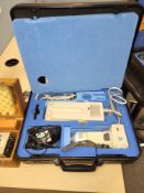 Konica Minolta CR-400 Chroma Meter, Serial Number: B8207208 with Minolta DP-301 Data Processor