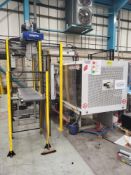 Negri Bossi, V110, 110T Injection Moulding Machine Screw Diameter 45, Serial Number: 71-604, Year of