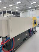 Fanuc, Roboshot a-S100iB, 100T Injection Moulding Machine Screw Diameter 36, Serial Number: A217S277
