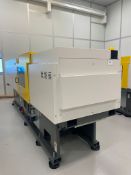 Fanuc, Roboshot a-S100iA, 100T Injection Moulding Machine Screw Diameter 36, Serial Number: A213S080