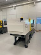 Fanuc, Roboshot a-S100iA, 100T Injection Moulding Machine Screw Diameter 36, Serial Number: A20ZS280
