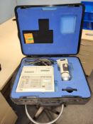 Minolta CR-300 Chroma Meter, Serial Number 82381065 with Minolta DP-301 Data Processor