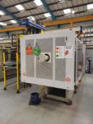 Negri Bossi, V270, 270T Injection Moulding Machine Screw Diameter 60, Serial Number: 75-264, Year of