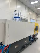 Fanuc, Roboshot a-S100iB, 100T Injection Moulding Machine Screw Diameter 36, Serial Number: A217S276