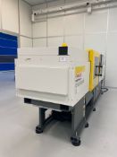 Fanuc, Roboshot a-S100iB, 100T Injection Moulding Machine Screw Diameter 36, Serial Number: A217S277