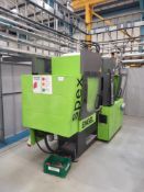 Engel, VC 200/50 Spec 5, 50T Injection Moulding Machine Screw Diameter 30, Serial Number: 176137, Ye