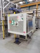 Negri Bossi, V160, 160T Injection Moulding Machine Screw Diameter 52, Serial Number: 72-180, Year of