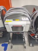 Mold Master, Temp Master, Temperature Controller, Serial Number: 5449608-0001-0221, Year of Manufact