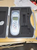Mecmesin AFG 50N Advanced Force Gauge, Serial Number: 13-0294-031