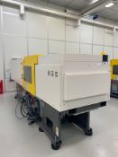 Fanuc, Roboshot a-S100iA, 100T Injection Moulding Machine Screw Diameter 36, Serial Number: A205S120