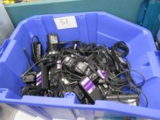 1, Quantity Of Dell AC Adaptors, Contents Of Box