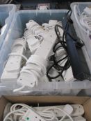 1, Quantity Of 4-Way/6-Way Extension Leads, Contents Of Box