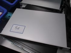 1: Ubiquiti Unifi , 24 POE, Rackmount Switch