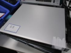 1: Ubiquiti Unifi , USW Pro 48 POE, Rackmount Switch