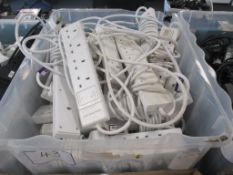 1, Quantity Of 4-Way/6-Way Extension Leads, Contents Of Box