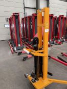 Warrior Hydraulic Drum Carrier