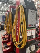 Set of 4 Totalkare T8AC Column Lifts