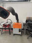 Kemper Mobile Compact Fume Extraction Unit