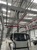 Andron Handling Travelling Gantry Crane