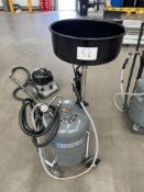 Orion Waste Oil Drainer 100 Litre